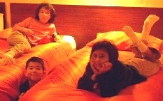 Settling into the Northbrook Hotel