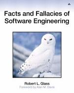 Fact And Fallacies Of Software Engineering Cover Image