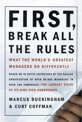 First Break All The Rules Cover Image