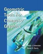 Geometric Tools For Computer Graphics Cover Image