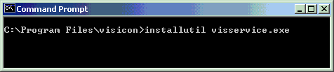 Installatin window